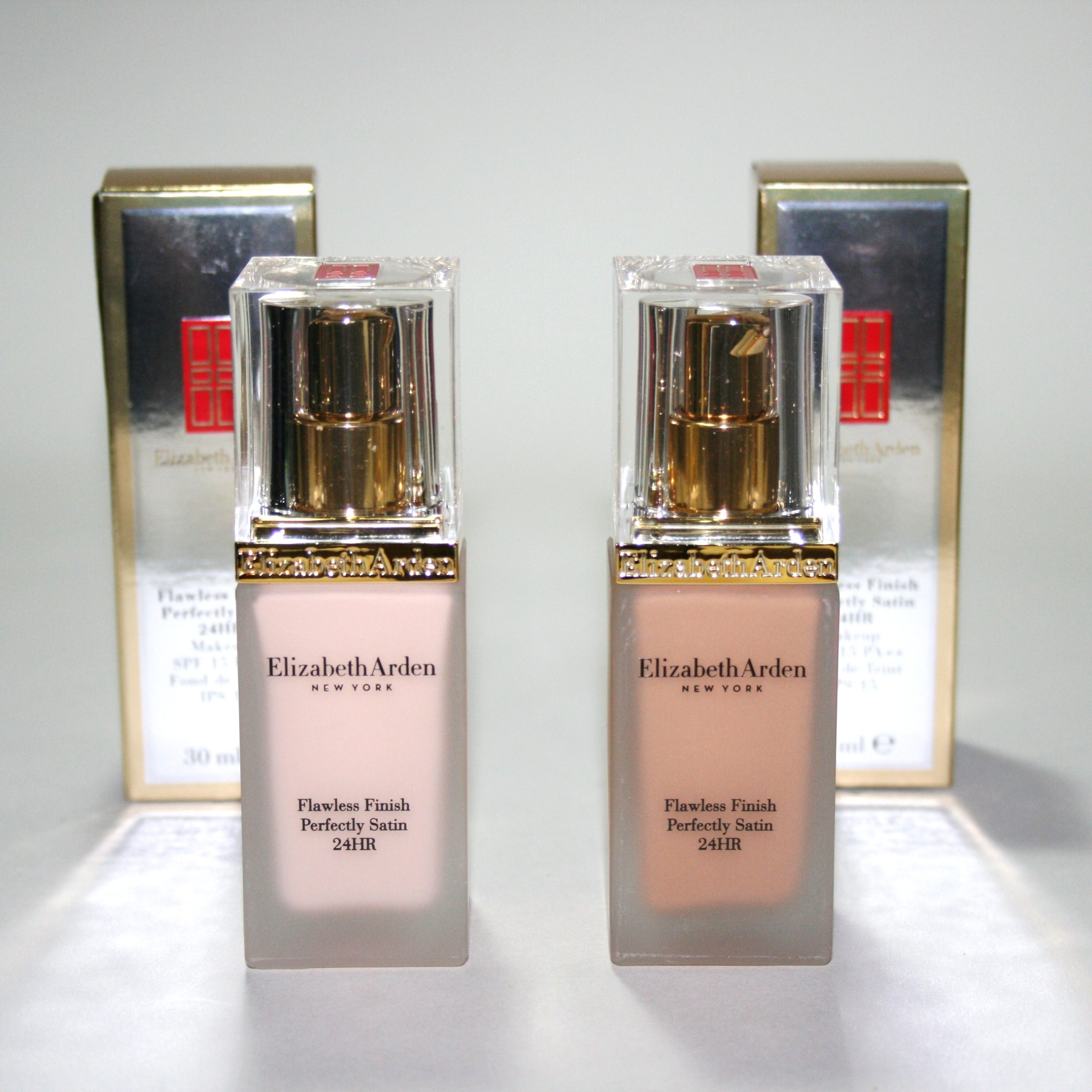 Get a Flawless Finish with Elizabeth Arden