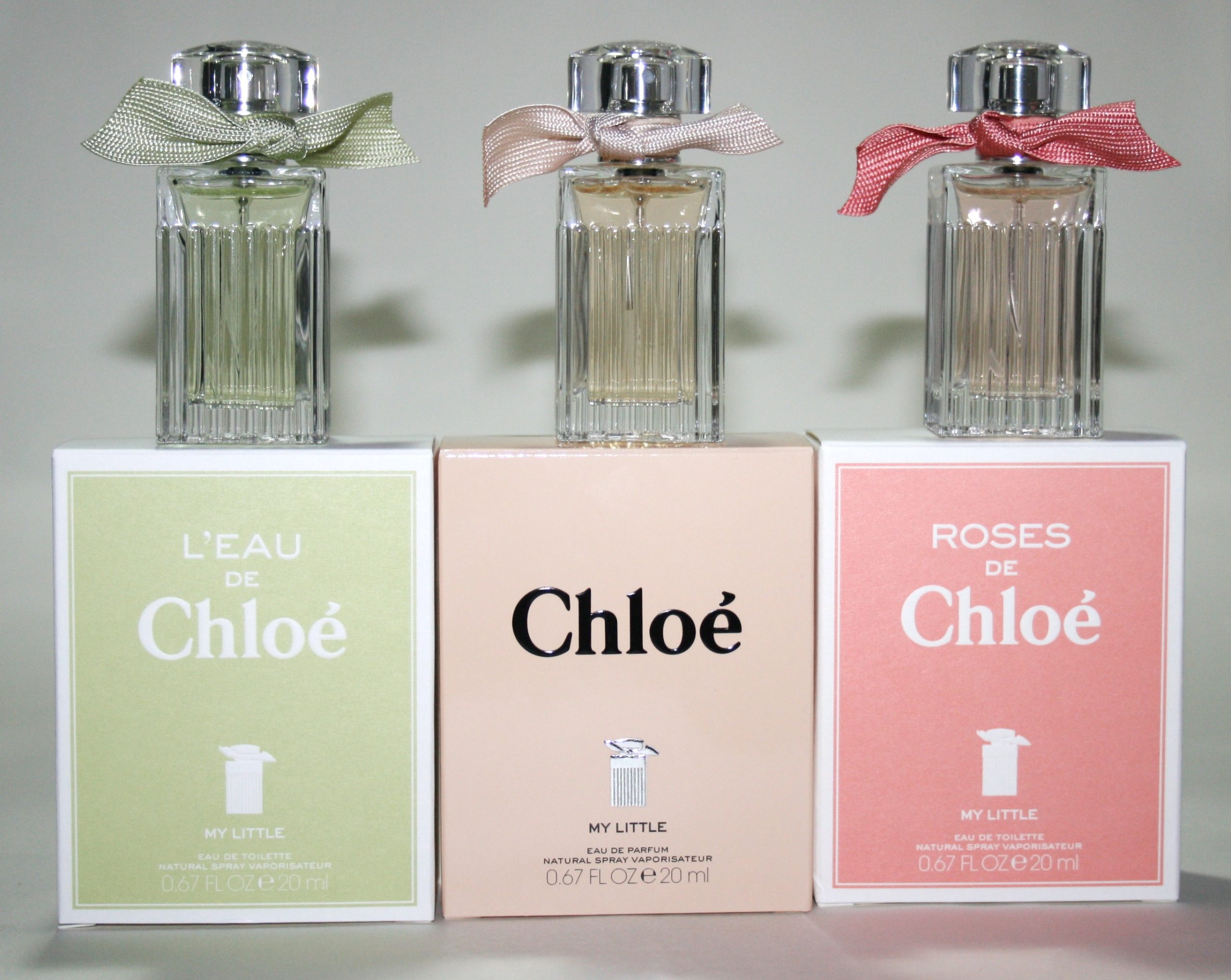 Different store chloe perfumes