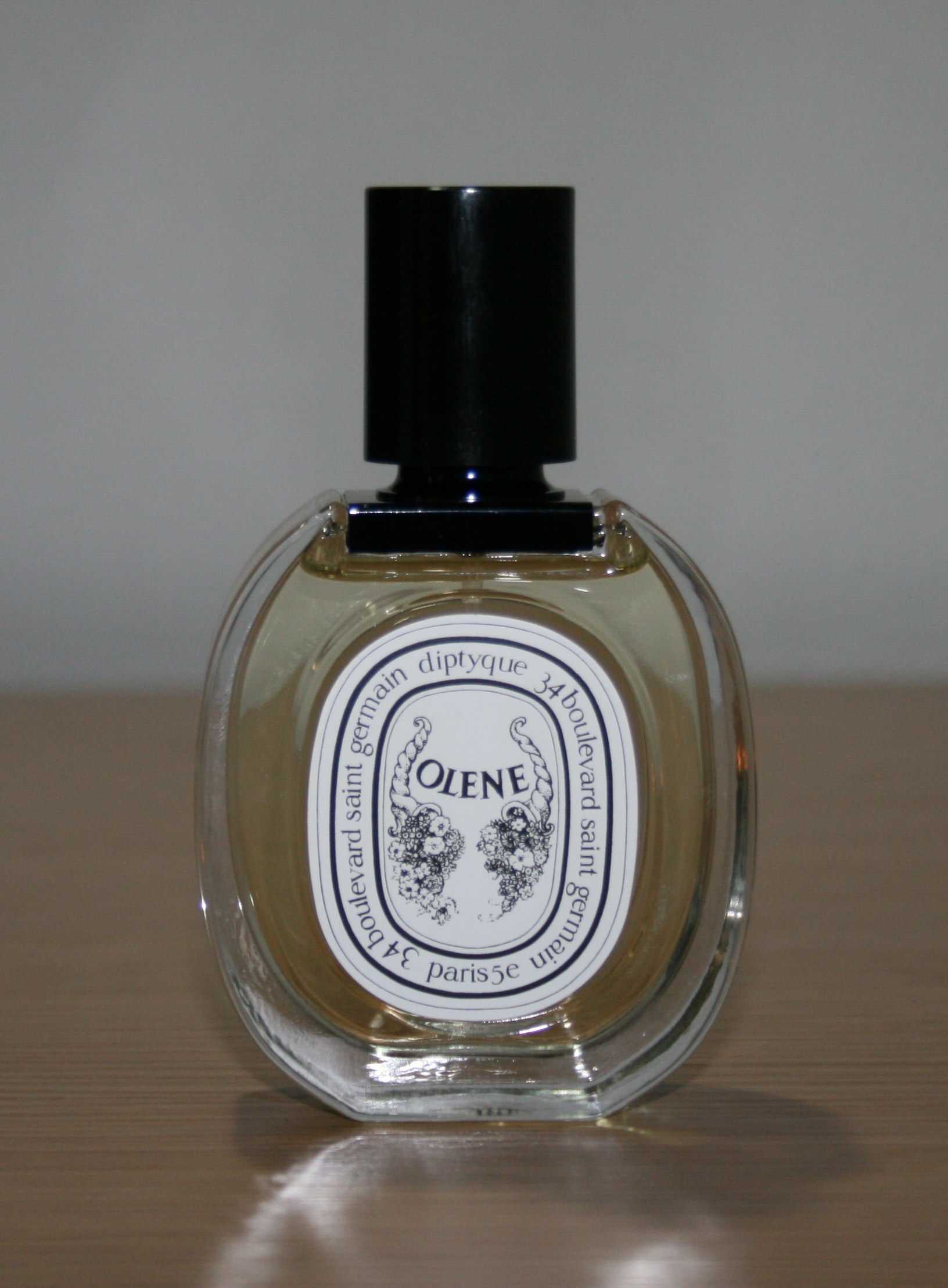 Diptyque olene 2024 perfume review