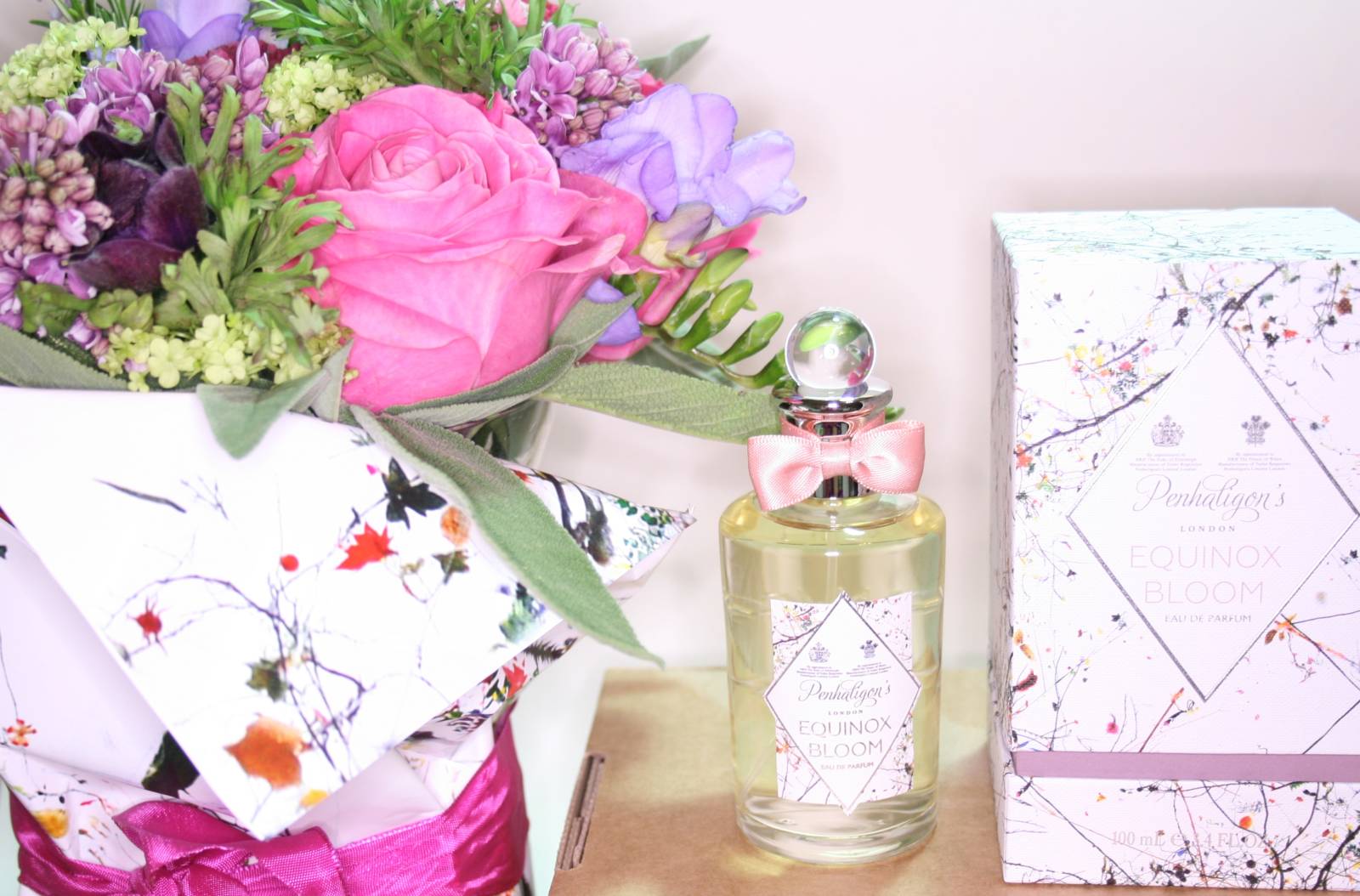 Fragrance Friday: Penhaligon's Equinox Bloom - Beauty Geek