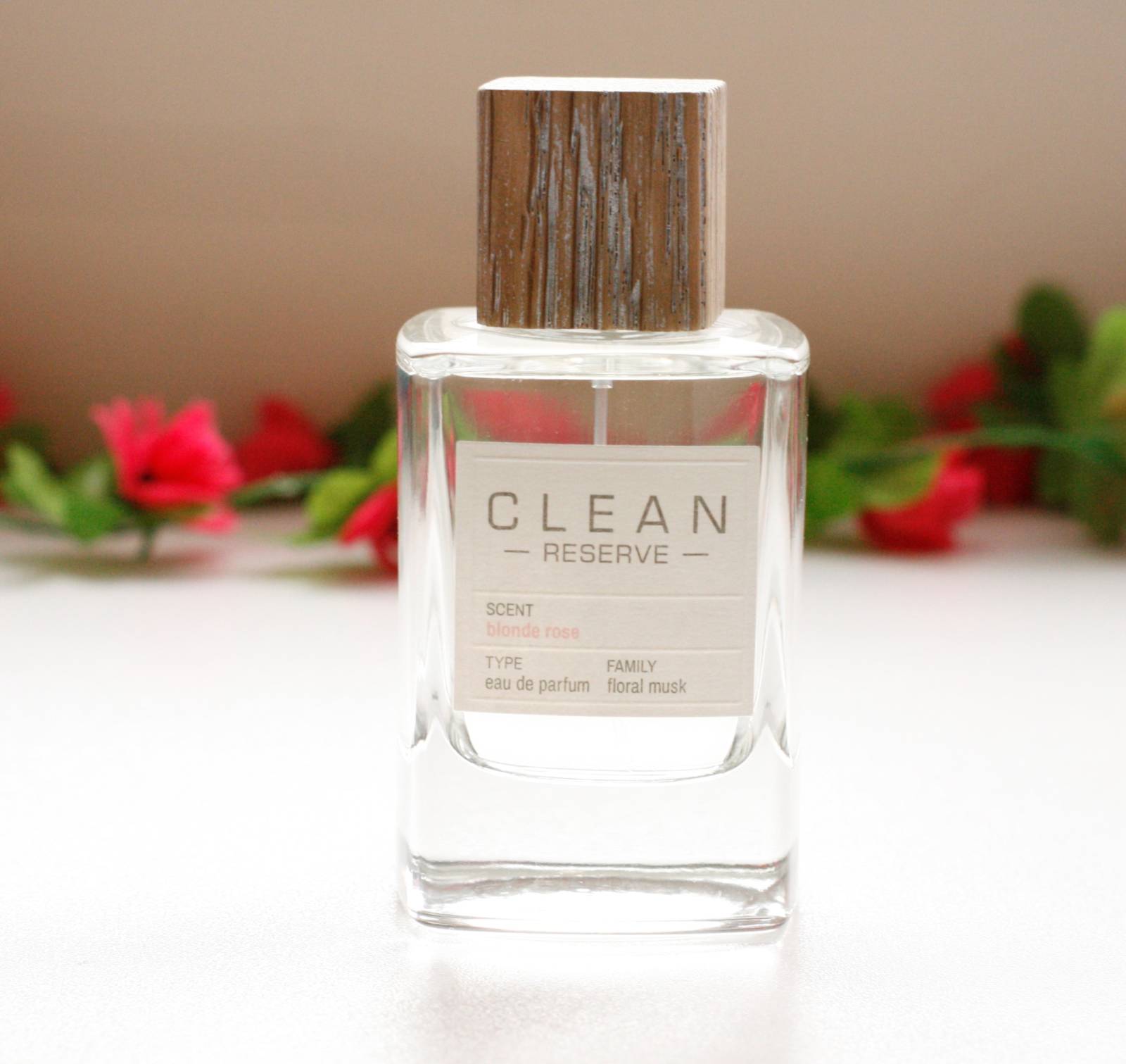 Clean best sale blonde rose