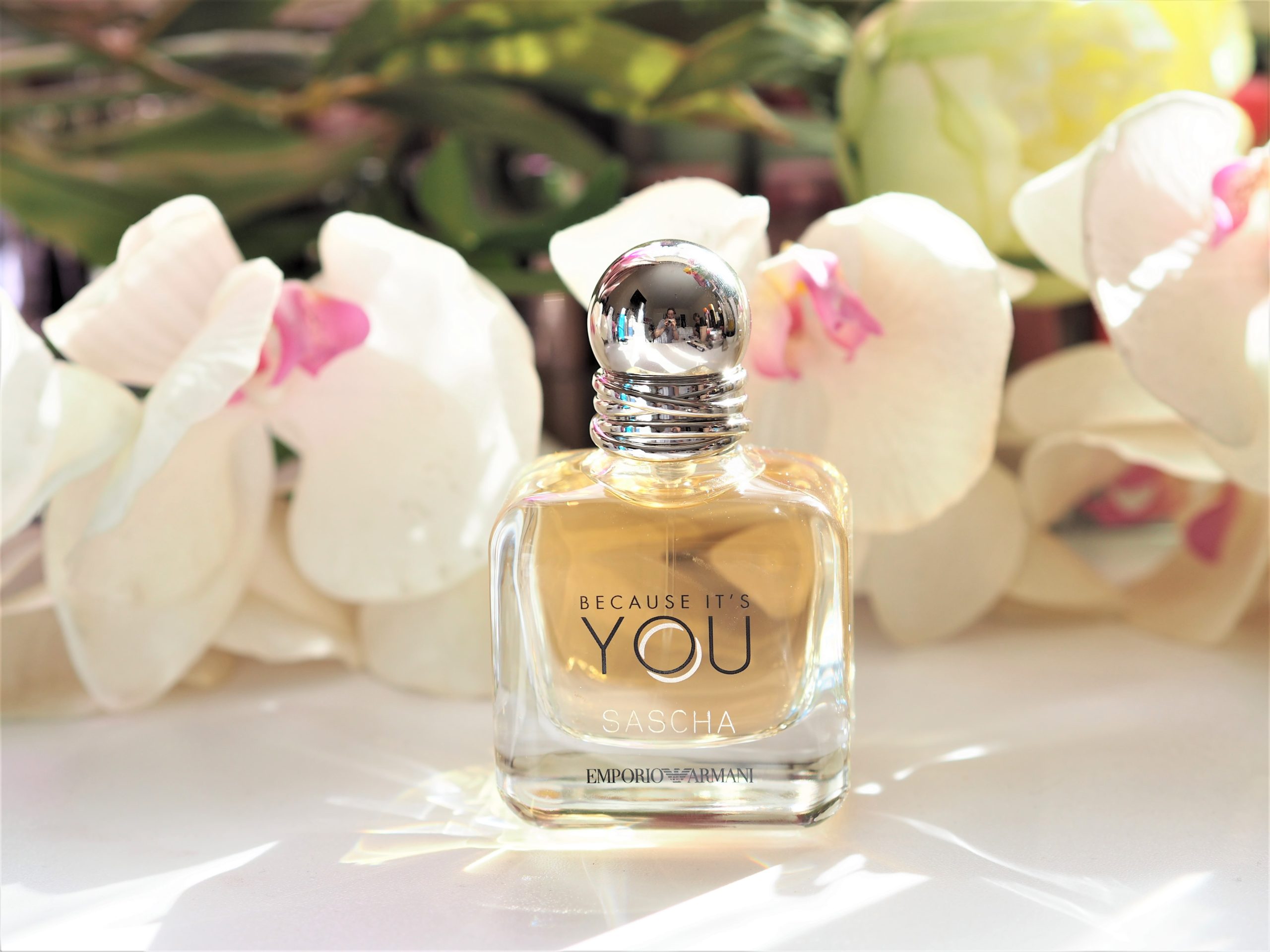 Because it you perfume hotsell