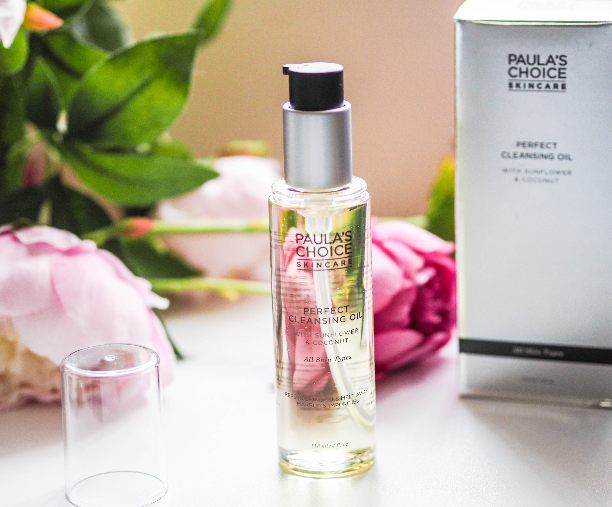 Paula's Choice Perfect Cleansing Oil Review - Beauty Geek UK