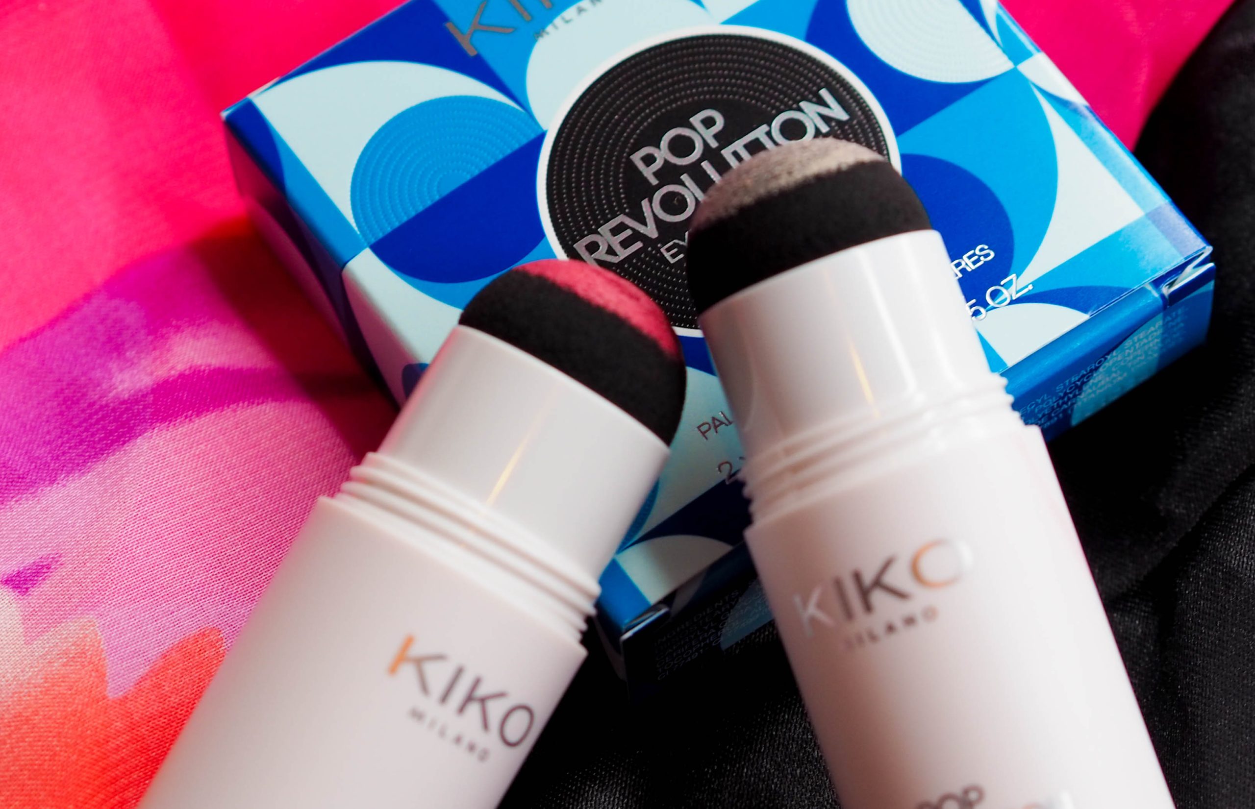 Kiko Pop Revolution - Beauty Geek UK