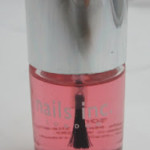 Nails Inc Kensington Caviar 45 Second Top Coat