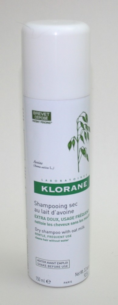 Klorane Gentle Dry Shampoo