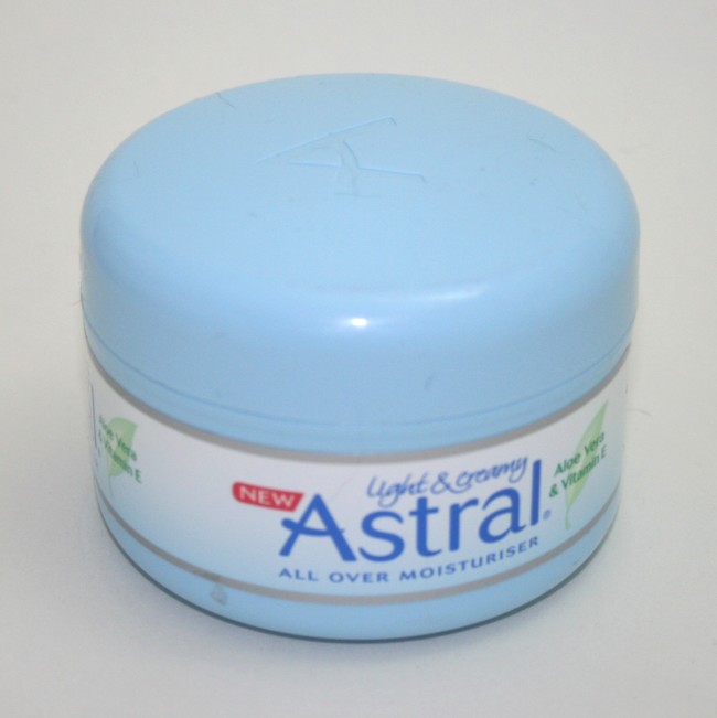 Astral Light and Creamy