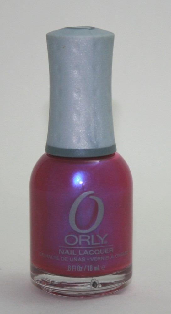 Orly Gorgeous Bottle