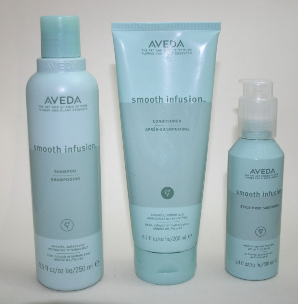 Aveda Smooth Infusion Range
