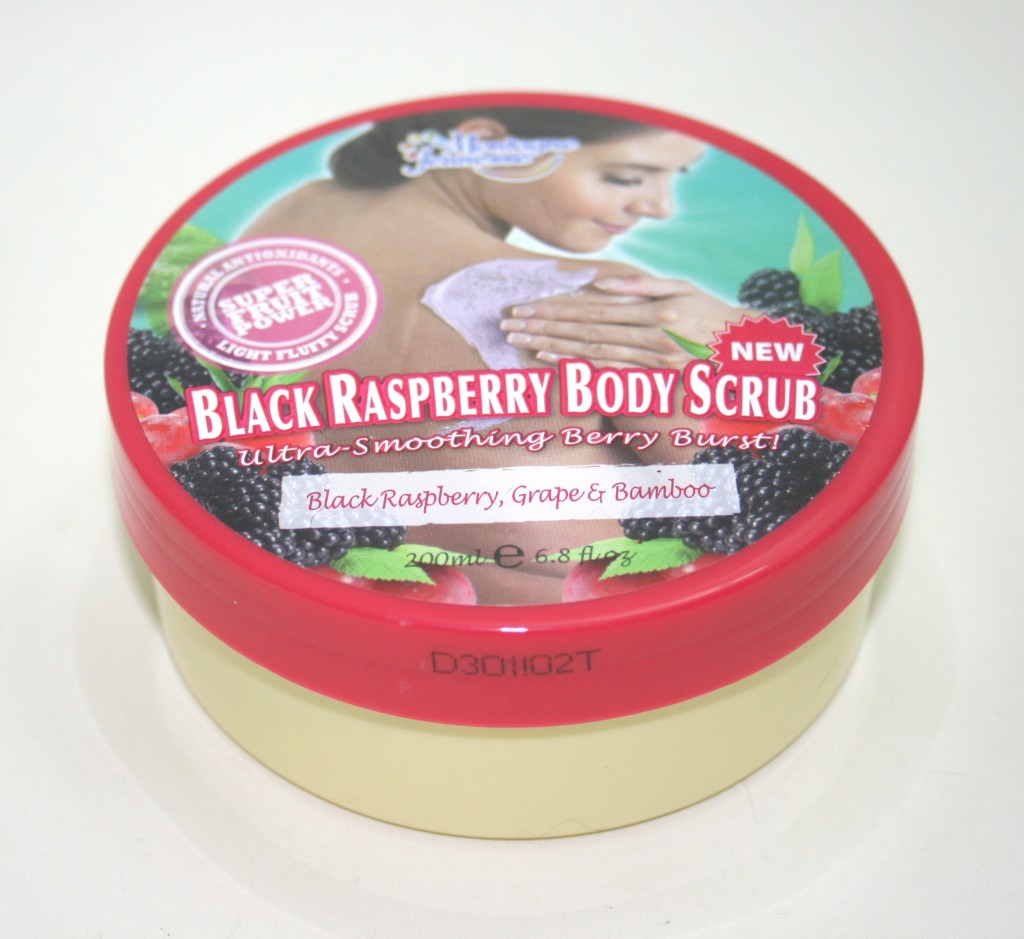 Montagne Jeunesse Body Smoothies Range