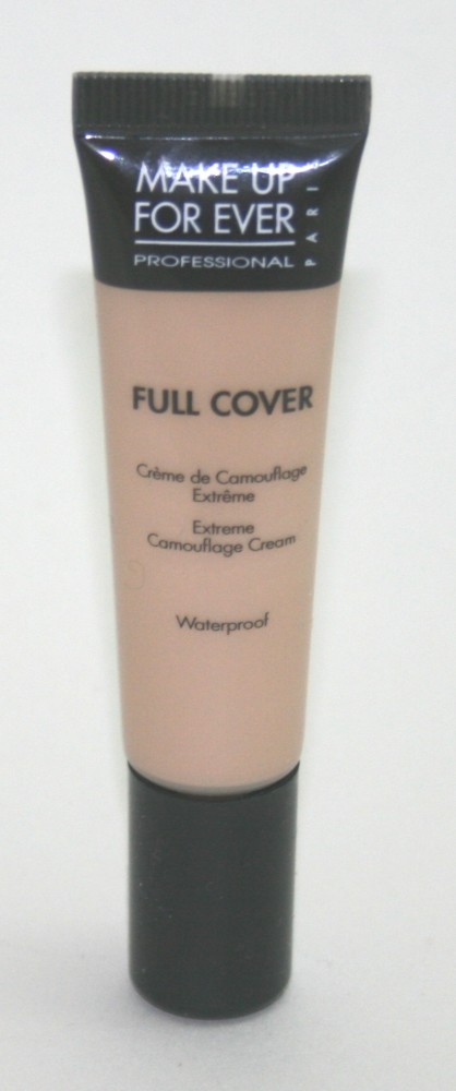 MUFE Full Cover Extreme Camouflage Cream in 6
