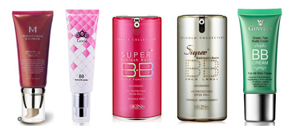 Best korean shop bb cream