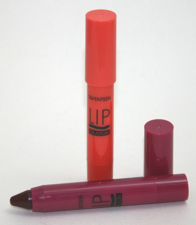 Seventeen Lip Crayons
