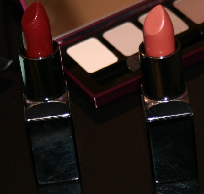 Smashbox Fade to Black Be Legendary Lipstick in Black Cherry and Cognac 