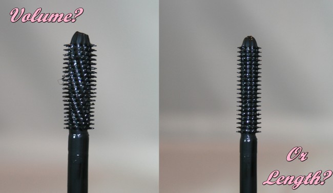 Bourjois Twist Up Brush Before and After