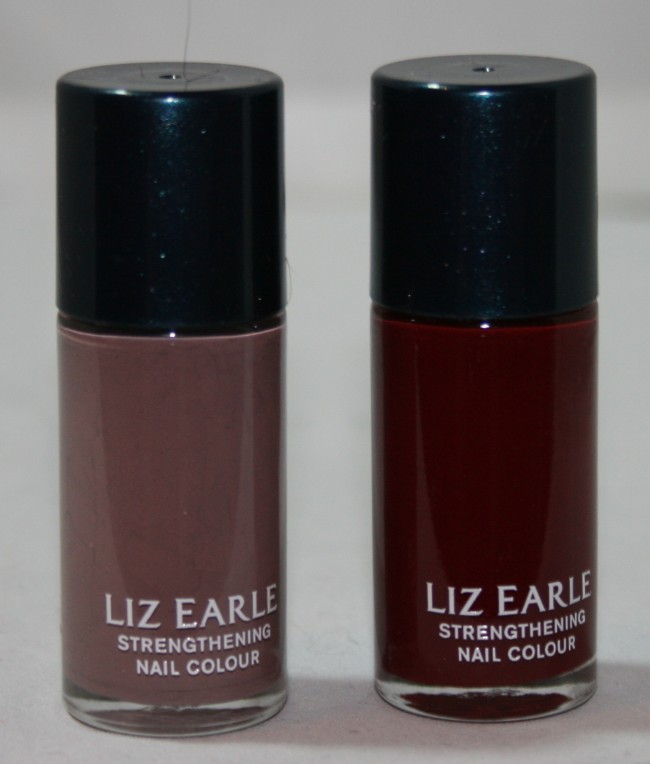 Liz Earle Strengthening Nail Colour