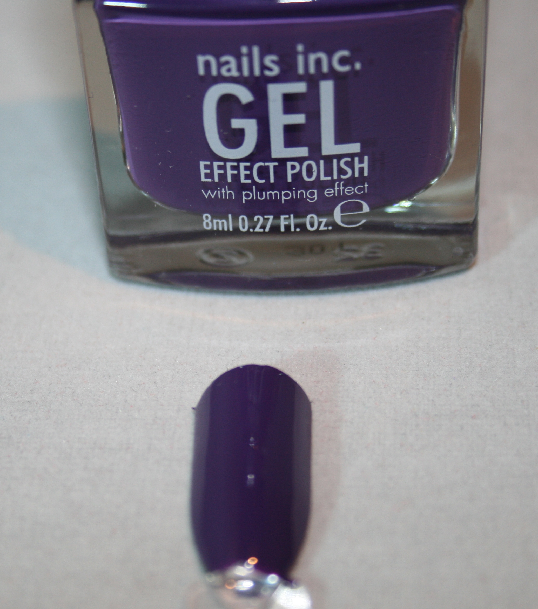 Nails Inc Gel Effect Polishes - Beauty Geek