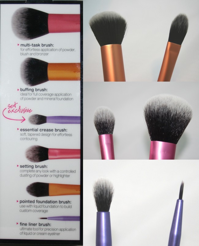 Real techniques sam's deals picks brush set