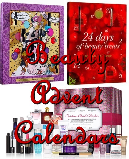 Beauty Advent Calendars