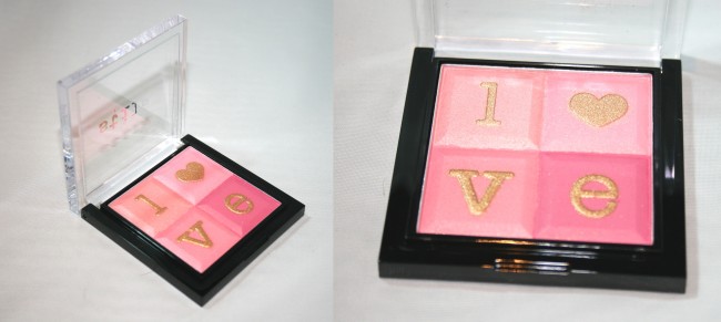 Stila All You Need is Love Palette