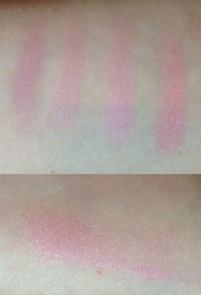 Stila All You Need is Love Swatch