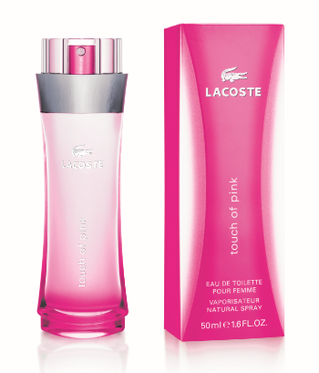 Lacoste Touch of Pink