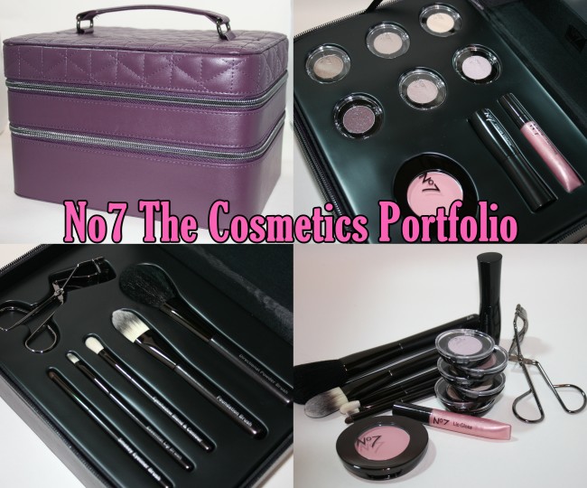 No7 The Cosmetics Portfolio