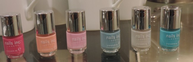 Nails Inc SS14