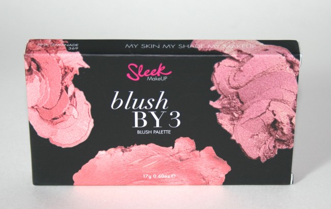 Sleek Blush By 3 Pink Lemonade Case