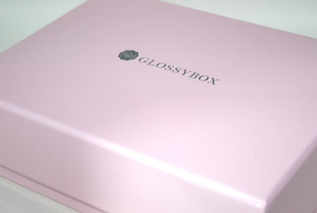 Glossybox January 2014 Box