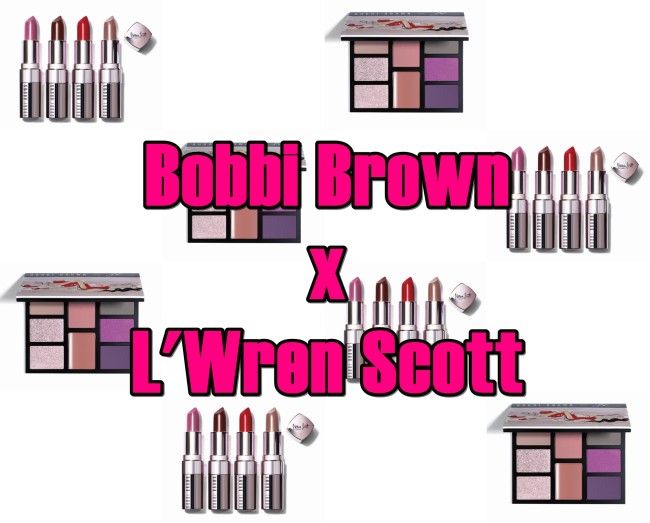 Bobbi Brown L'Wren Scott Amnesia Rose