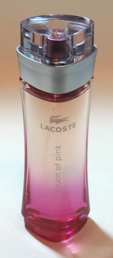 Lacoste touch of pink