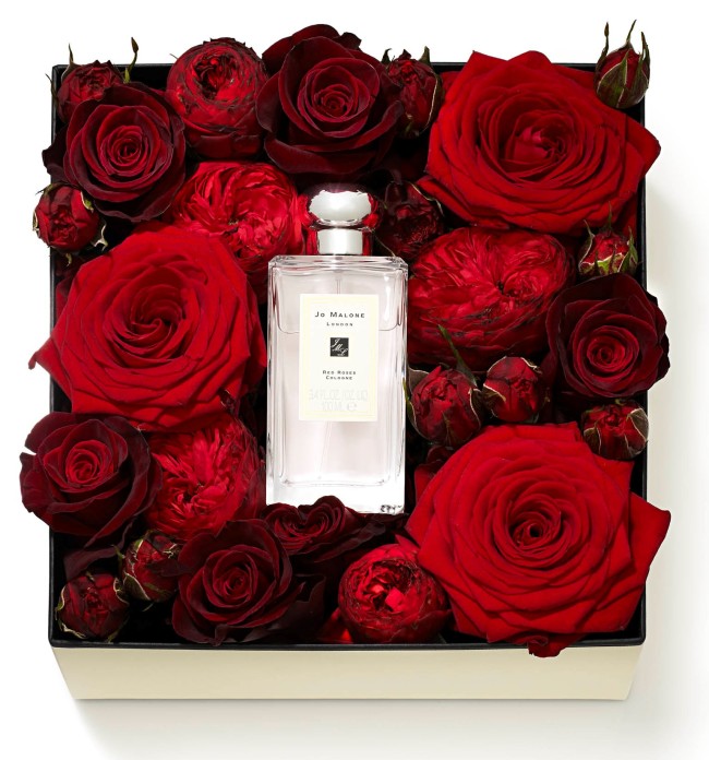Jo Malone London Floral Boxes Red Roses