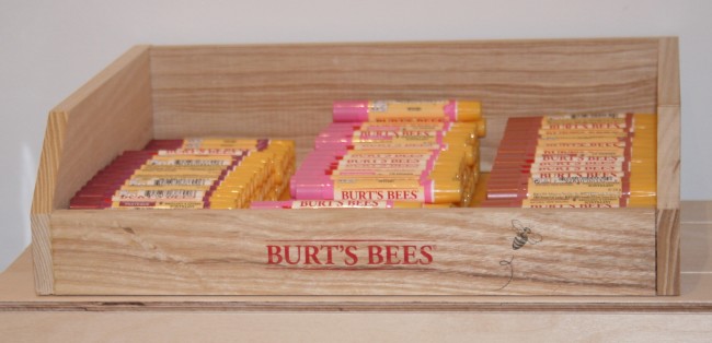 Burt's Bees Lip Shimmers