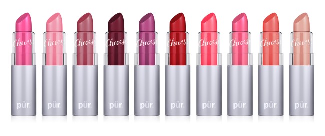 Pur Minerals Lipsticks ss14