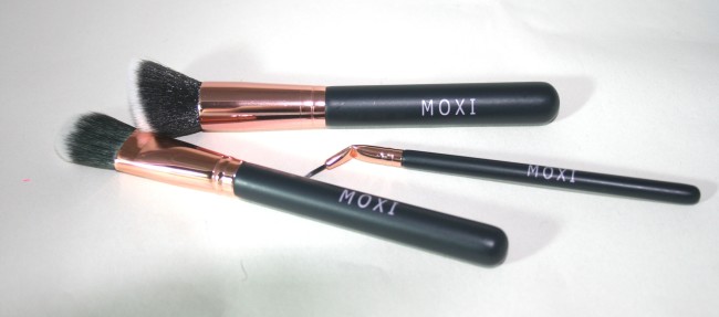 Moxi Make-up brushes