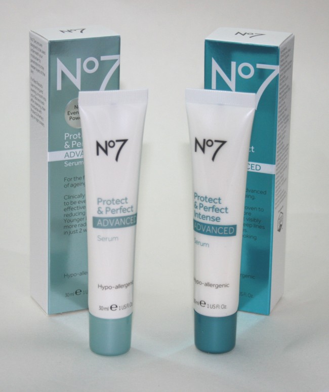 Boots No7 Protect and Perfect Advanced Serum