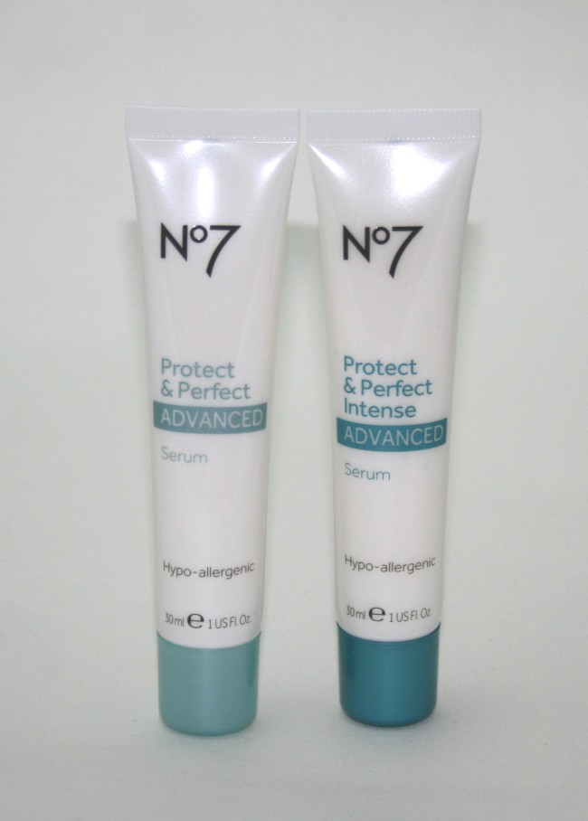 Boots No7 Protect and Perfect Intense Advanced Serum