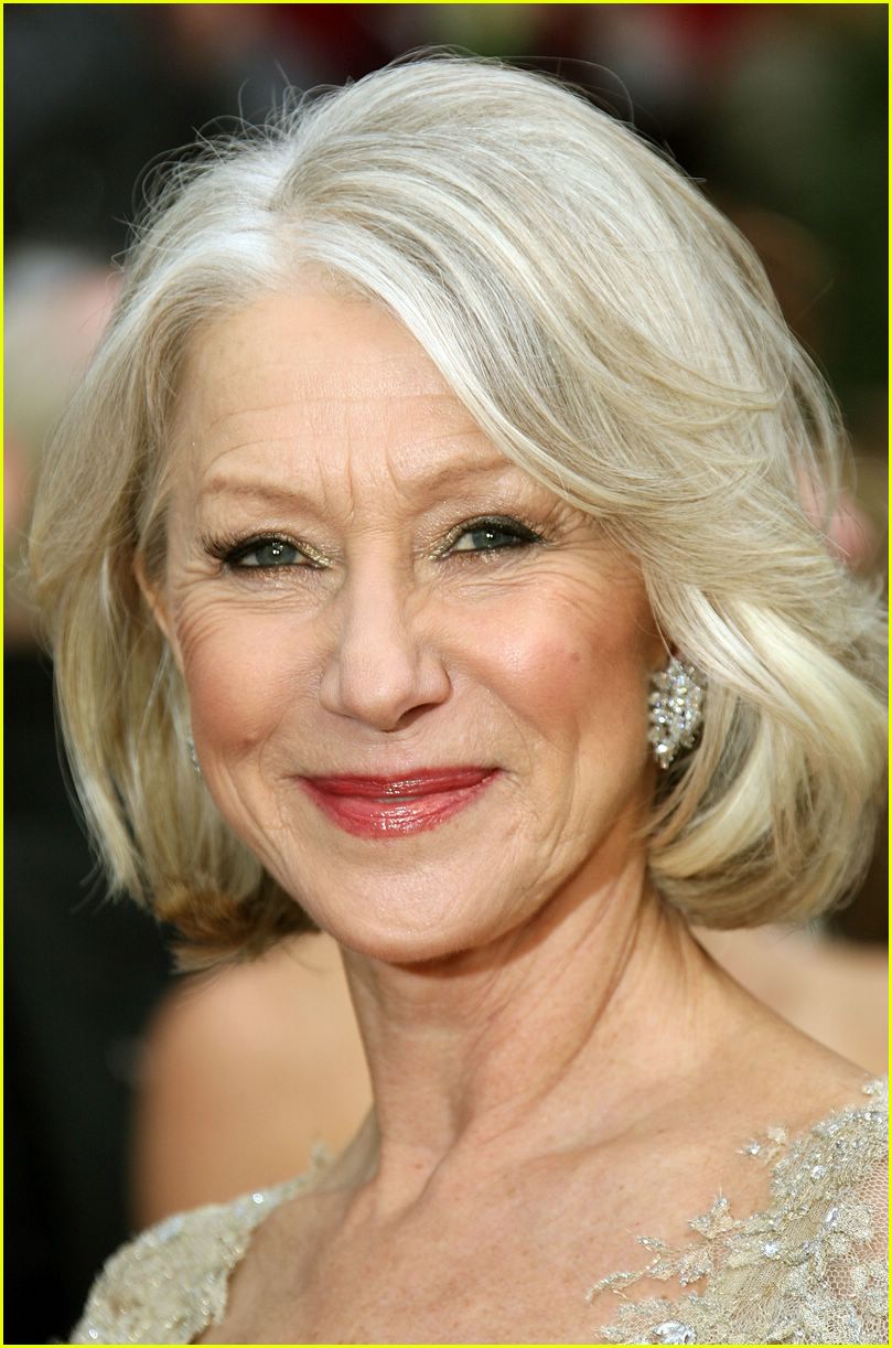 Helen Mirren - 68 - Beauty Geek UK