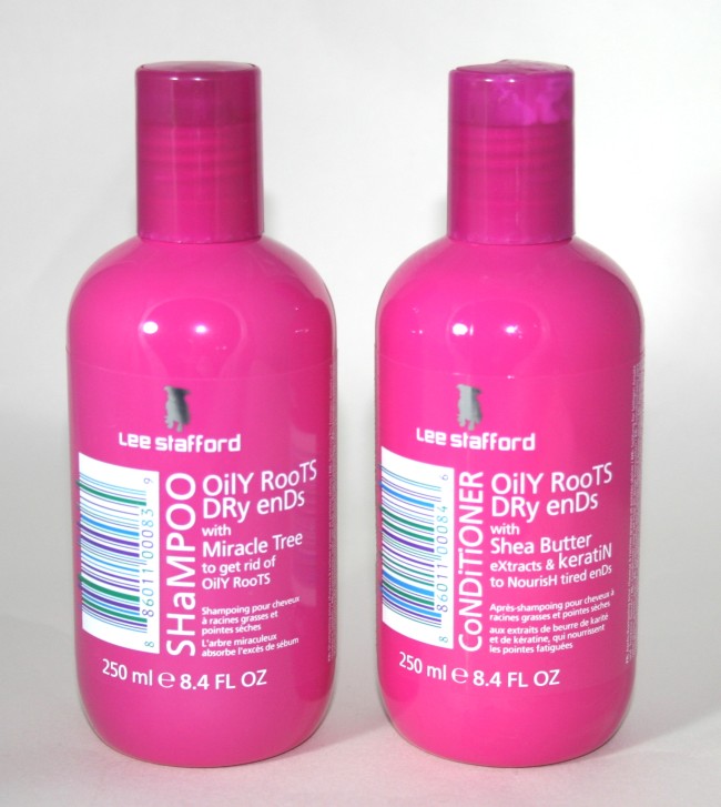 Lee Stafford Oily Roots Dry Ends