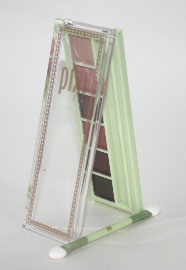 Pixi Mesmerizing Mineral Palette Review