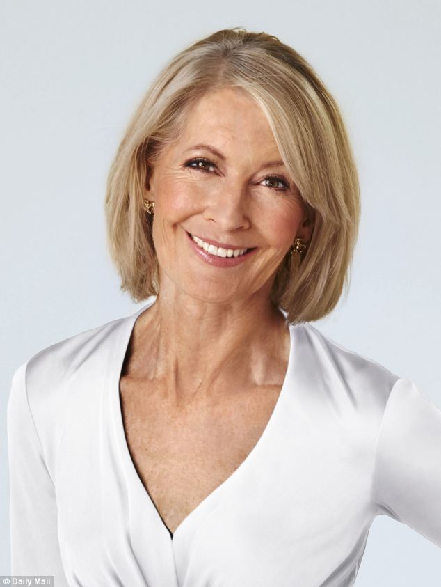 Gorgeous Women Over 60 Beauty Geek