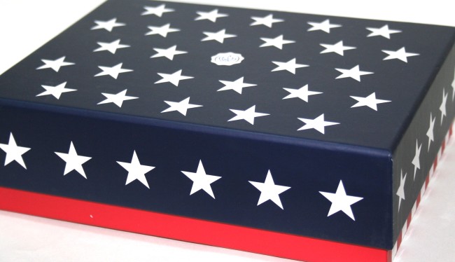 Glossybox July 2014 Stars and Stripes