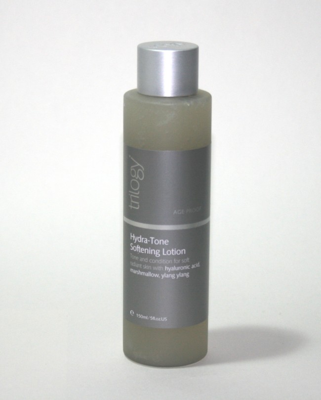 Trilogy Age Proof Hydra-Tone Softening Lotion