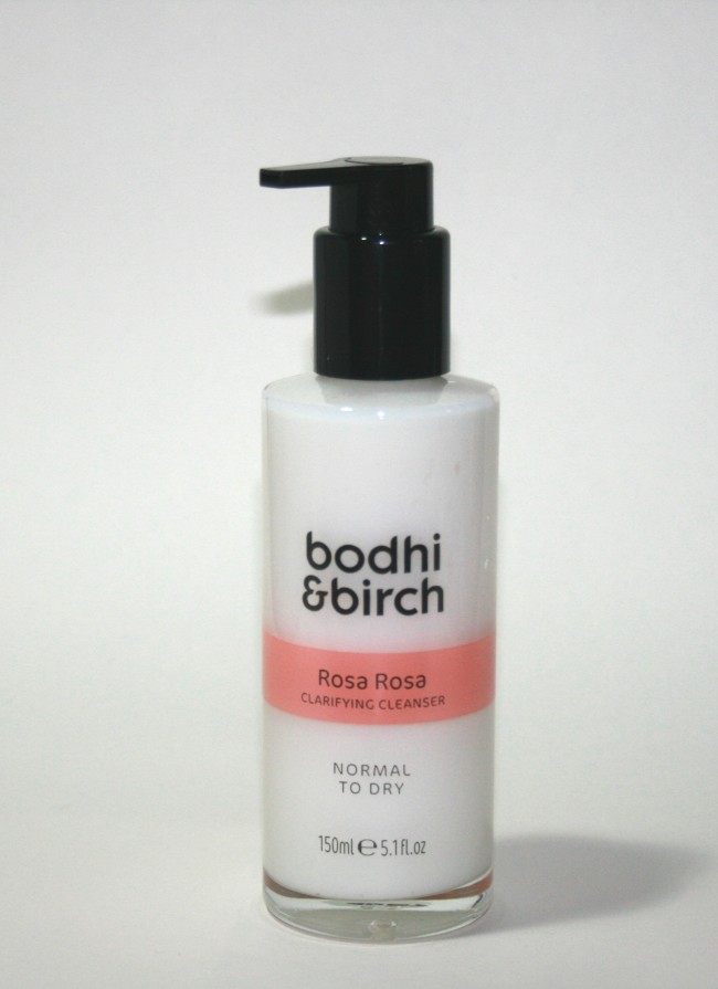 Bodhi & Birch  Rosa Rosa Clarifying Cleanser