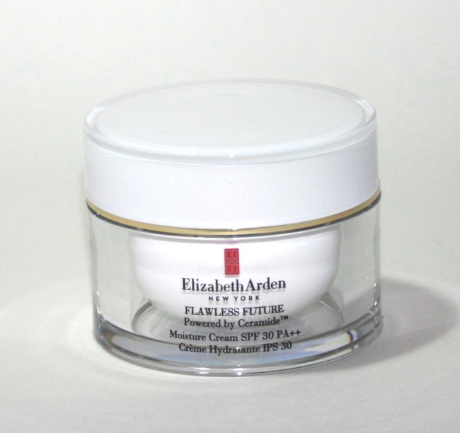 Elizabeth Arden Flawless Future Moisture Cream