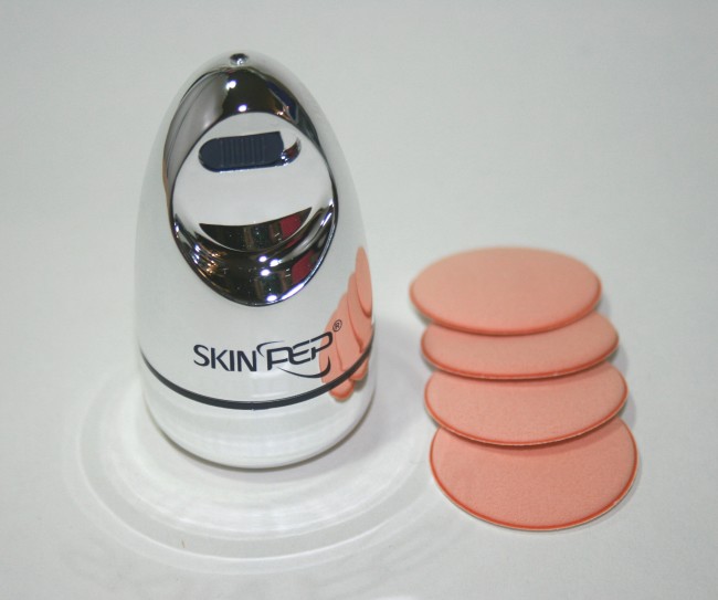 SkinPep Auto Make-Up Review