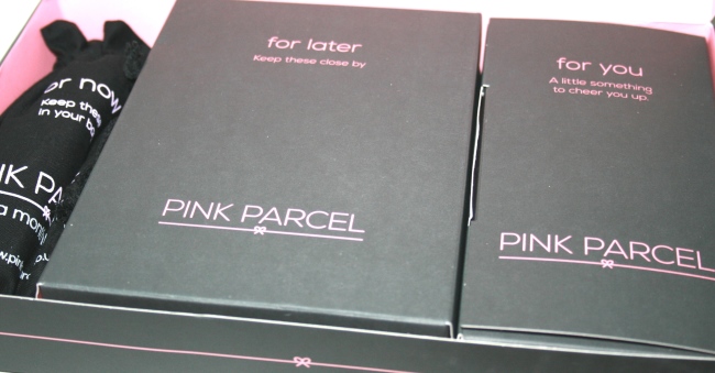 The Pink Parcel