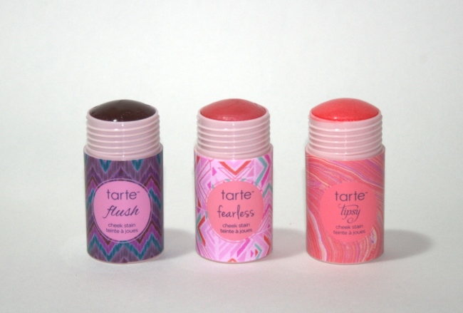 Tarte Cheek Stains Review