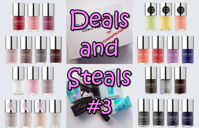 Beauty Deals and Steals number 3